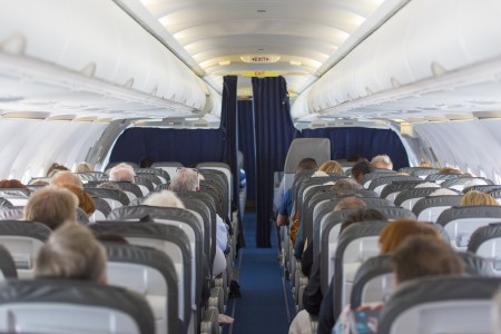 Transpacific Passenger Air Transportation