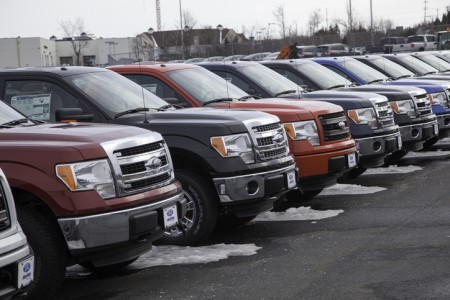 Automotive Parts - Truck Dealers