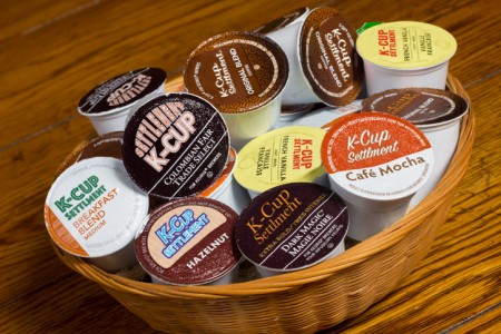 Keurig Green Mountain Single-Serve Coffee - Indirect Purchasers