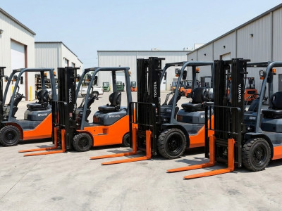Toyota Forklift Settlement