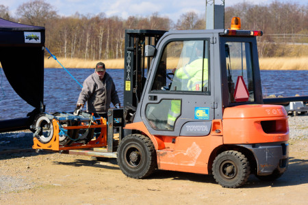 Toyota Forklift Settlement